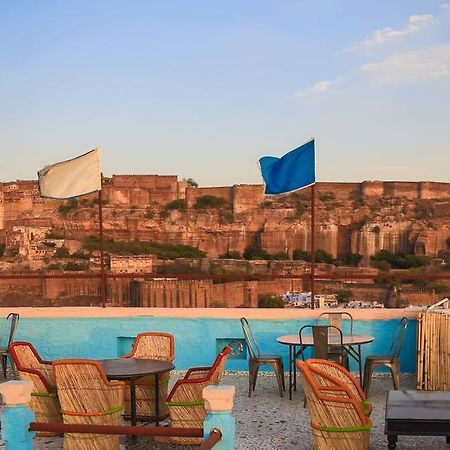 Purn Haveli Hotel Jodhpur  Exterior photo
