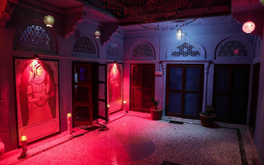 Purn Haveli Hotel Jodhpur  Exterior photo
