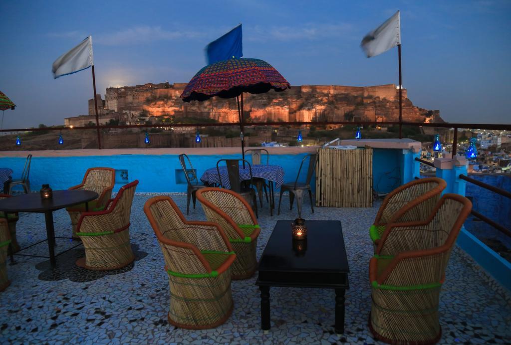 Purn Haveli Hotel Jodhpur  Exterior photo
