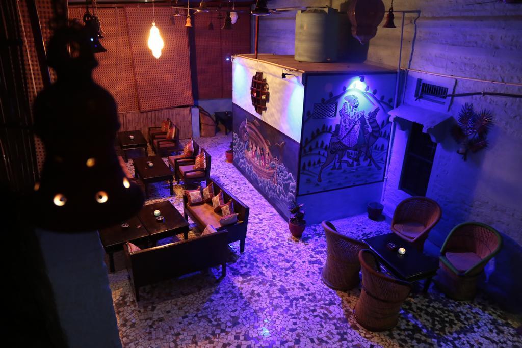 Purn Haveli Hotel Jodhpur  Exterior photo