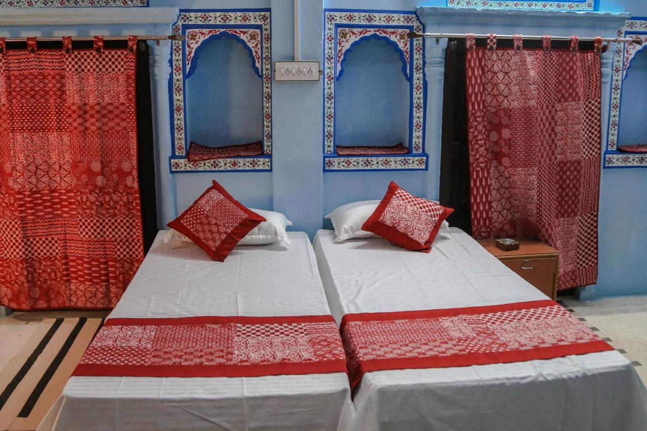 Purn Haveli Hotel Jodhpur  Exterior photo