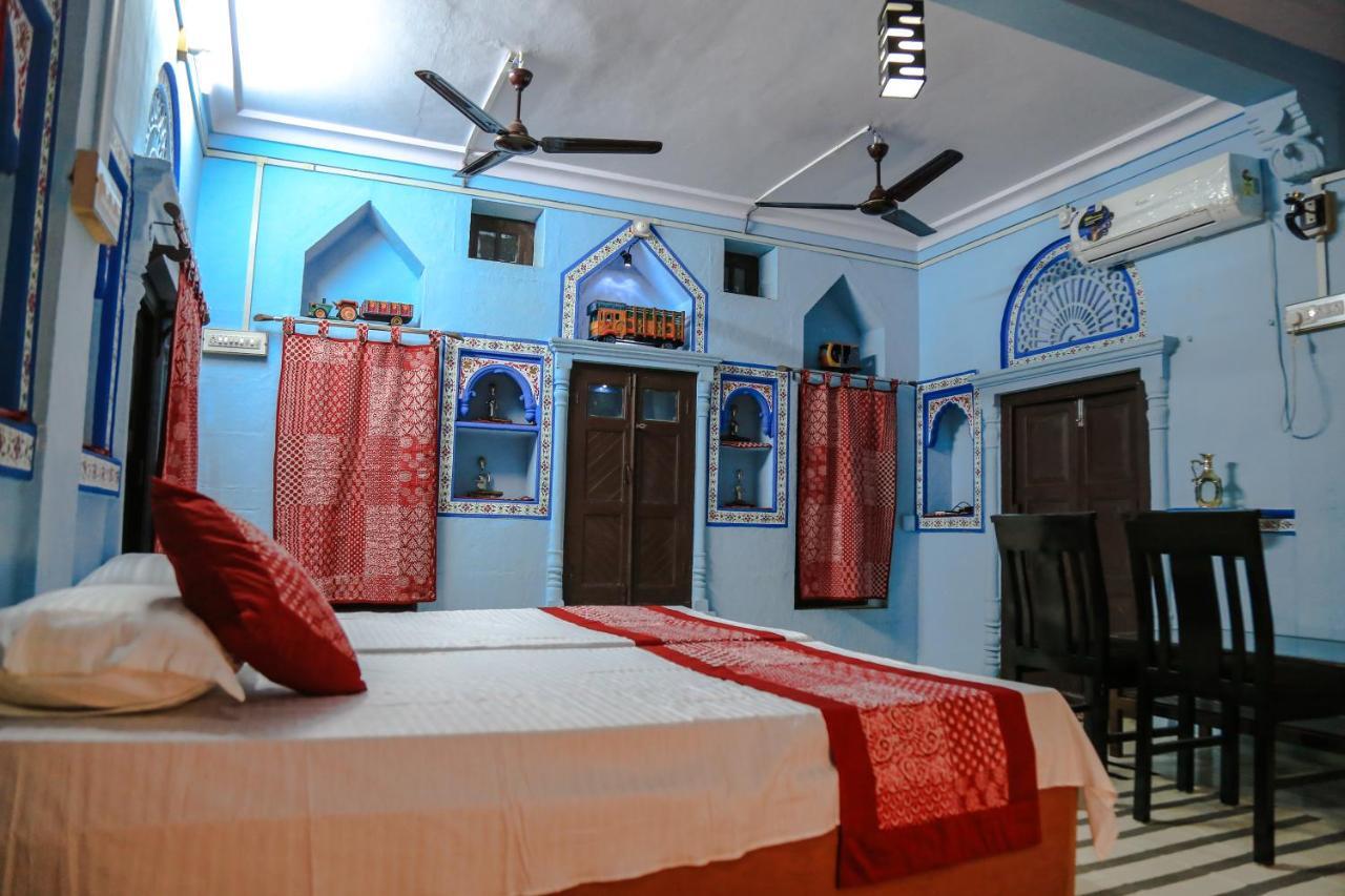 Purn Haveli Hotel Jodhpur  Exterior photo